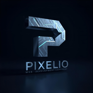 Pixelio logo