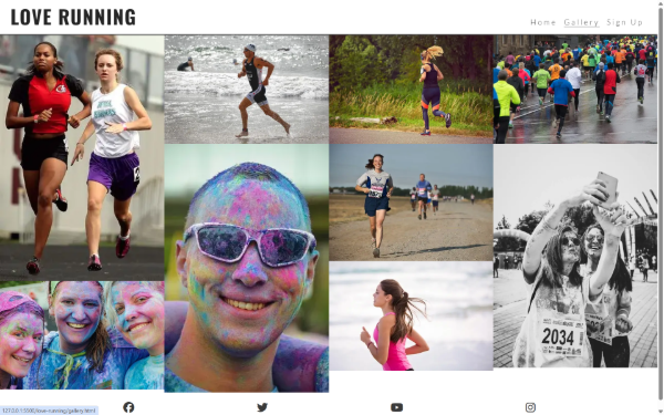 Love Running Gallery image